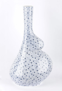 Elif Uras, Pregnant Haliç II, 2015